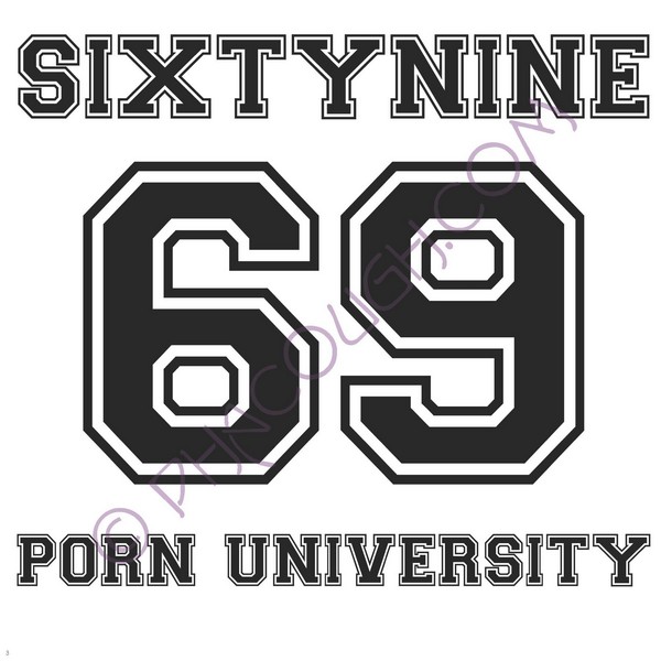 69 Porn University