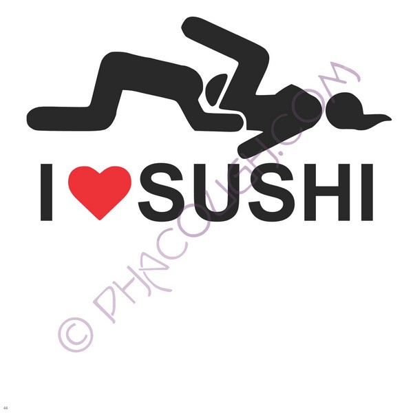 I Love Sushi