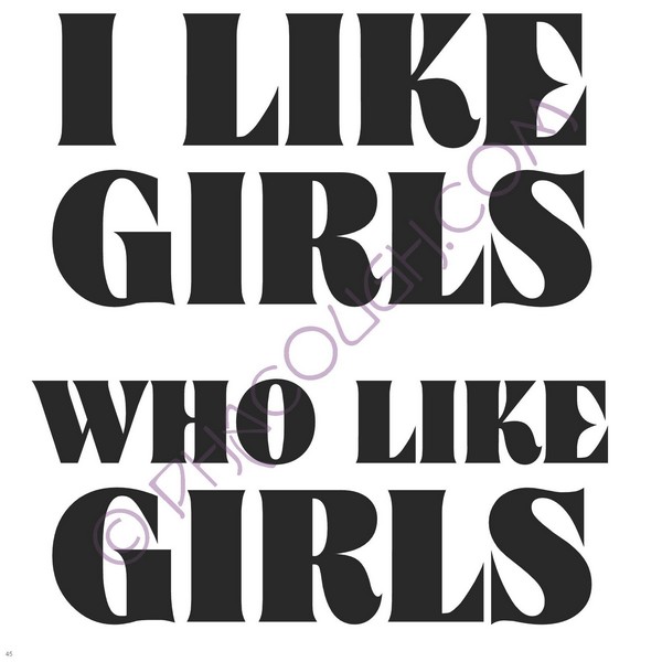 I Like Girls