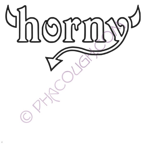 Horny