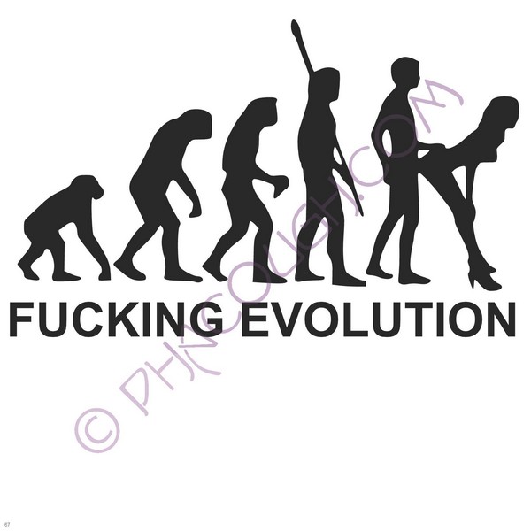 Fucking Evolution