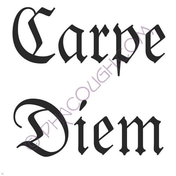 Carpe Diem