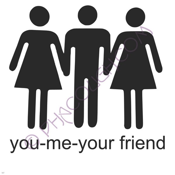 You Me Your Friend