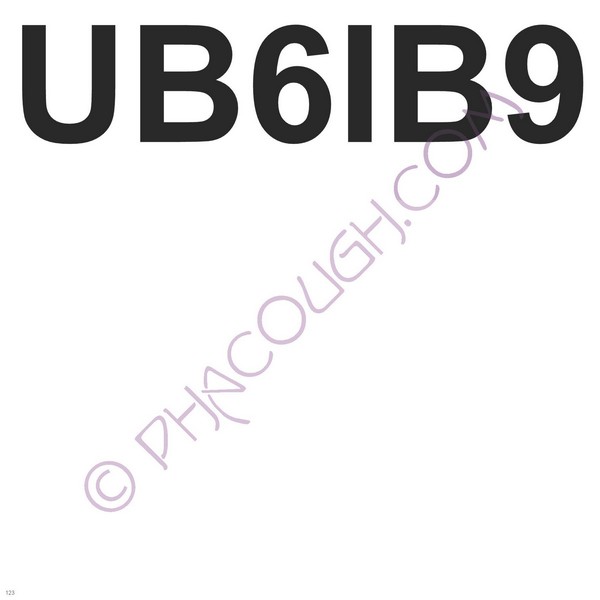 Ub6Ib9