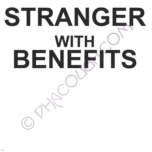 Stranger With Benefits