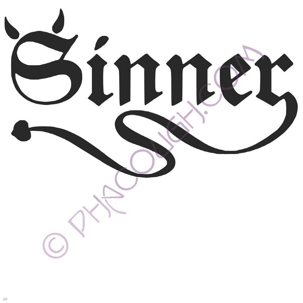 Sinner