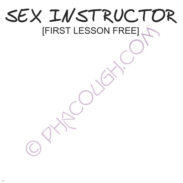 Sex Instructor