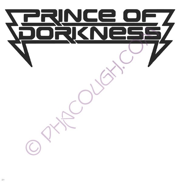 Prince Of Dorkness