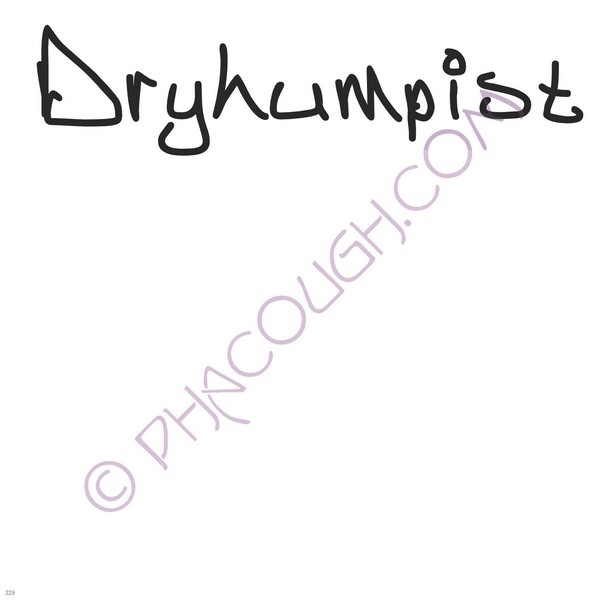 Dryhumpist