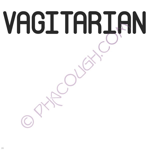 Vagitarian