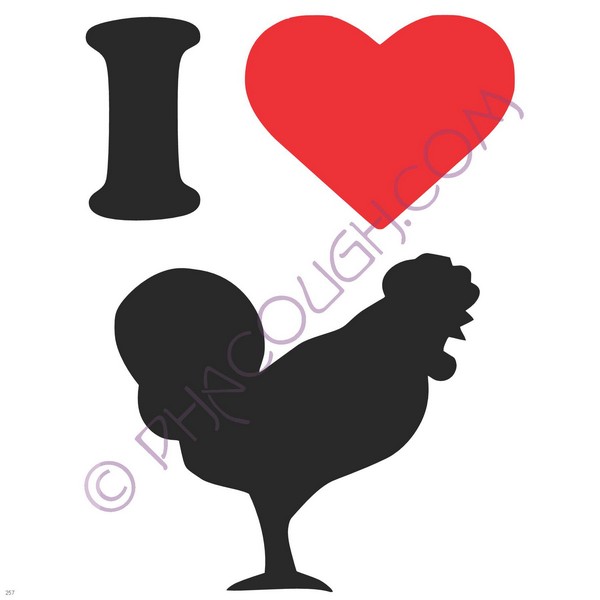 I Love Cock