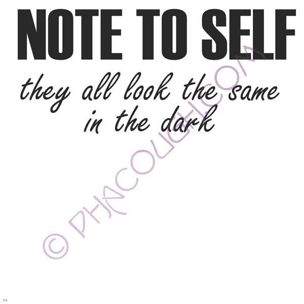 Note To Self