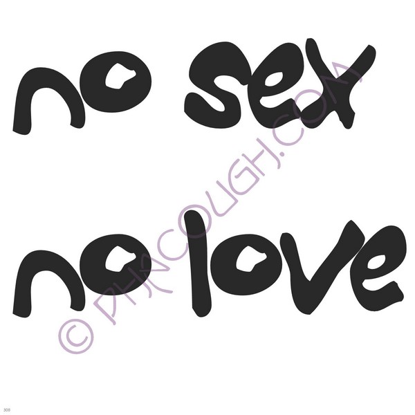 No Sex No Love