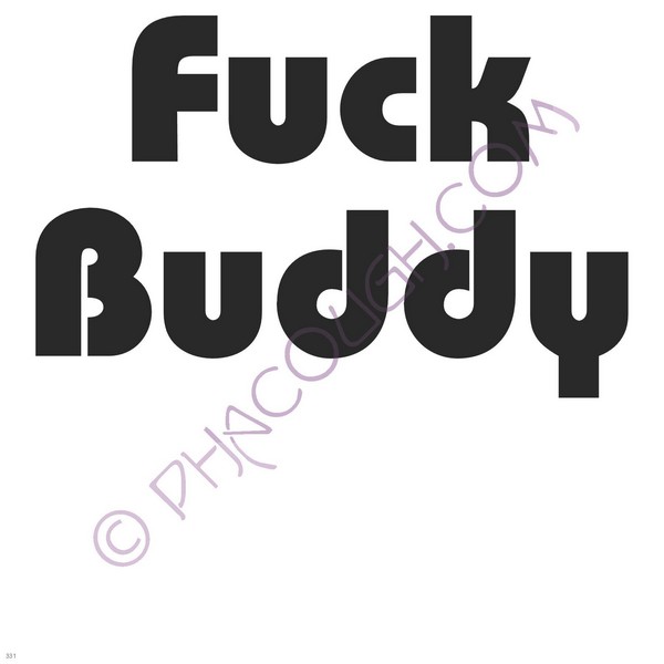 Fuck Buddy