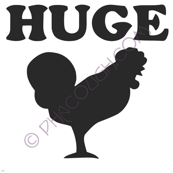 Huge Cock