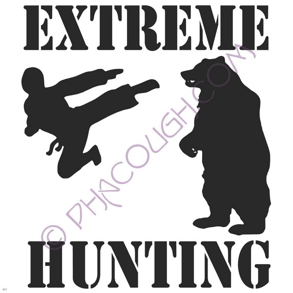 Extreme Hunting