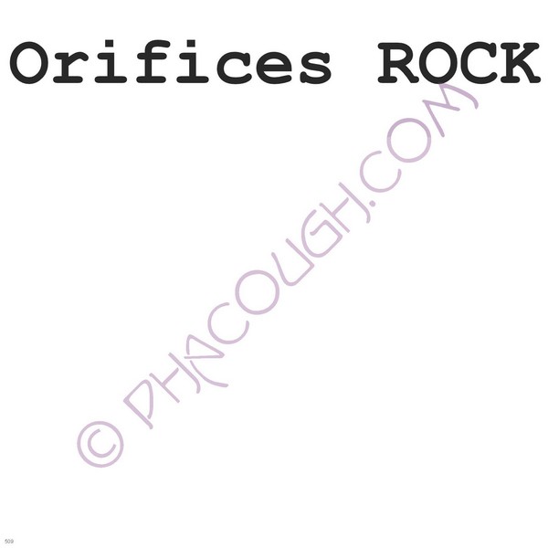 Orifices Rock