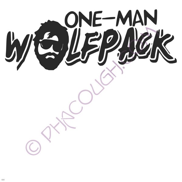 One Man Wolfpack