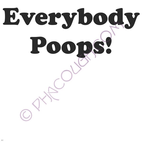 Everybody Poops