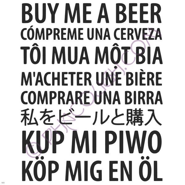 Buy Me A Beer