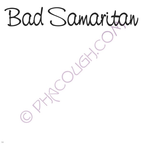 Bad Samaritan