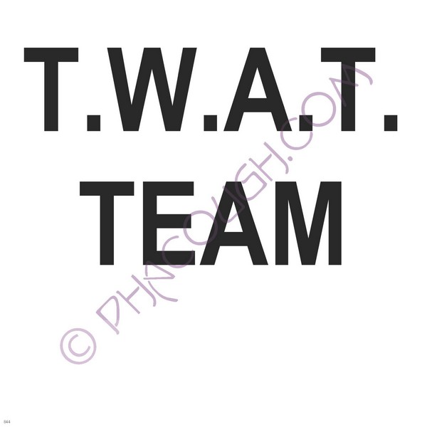 TWAT team