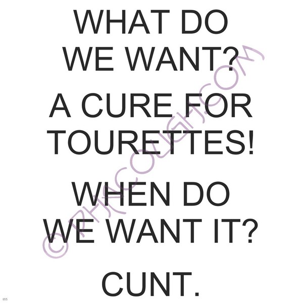 A cure for Tourette's