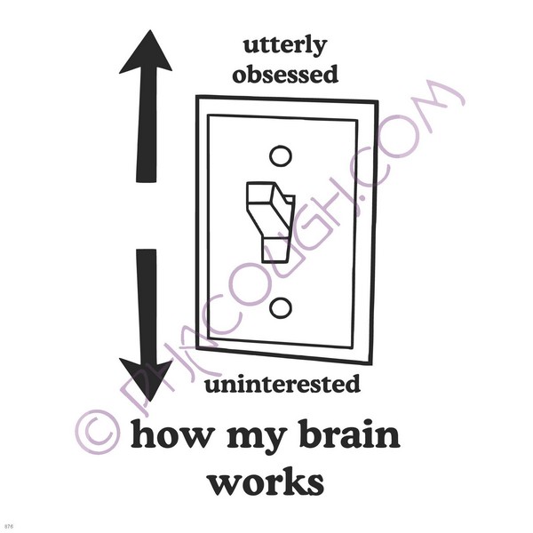 How my brain works