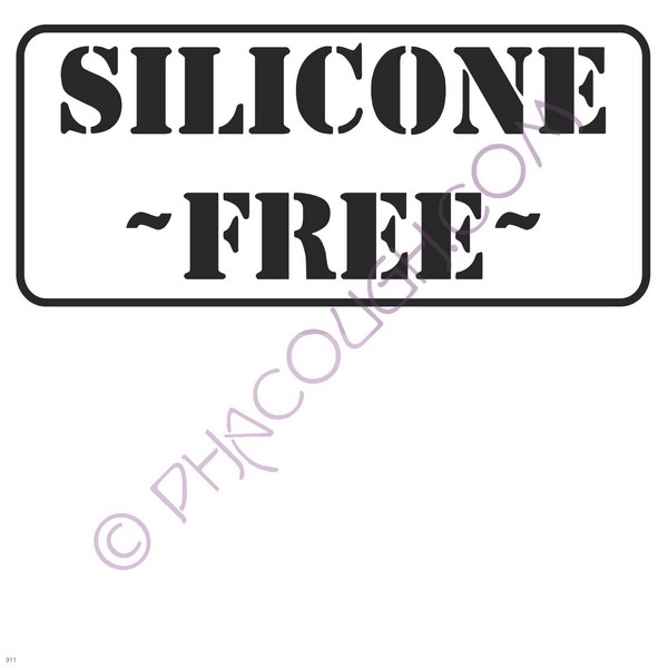 Silicone free