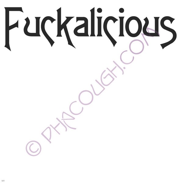 Fuckalicious