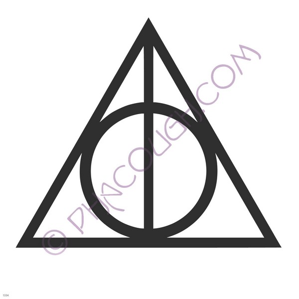 Deathly Hollows Symbol