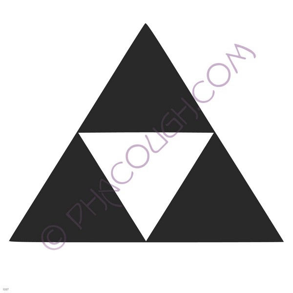 Triforce symbol