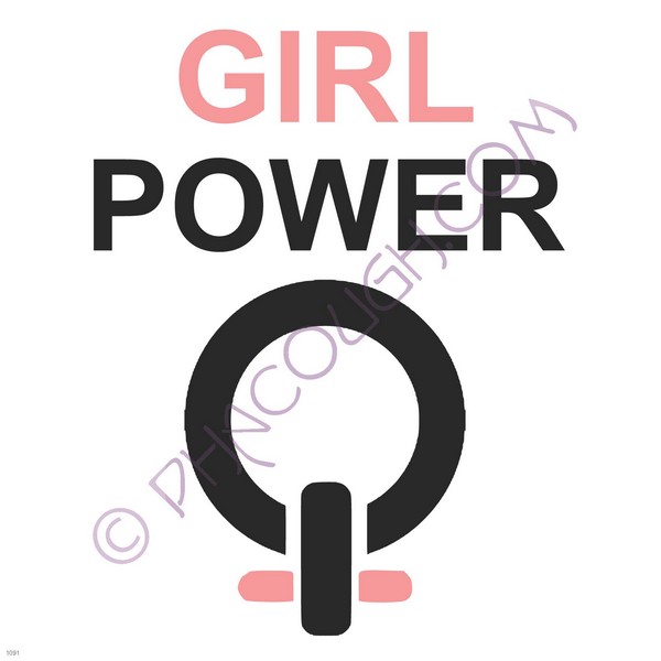 Girl power