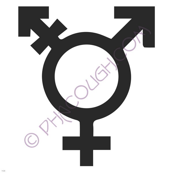 Transsexual symbol