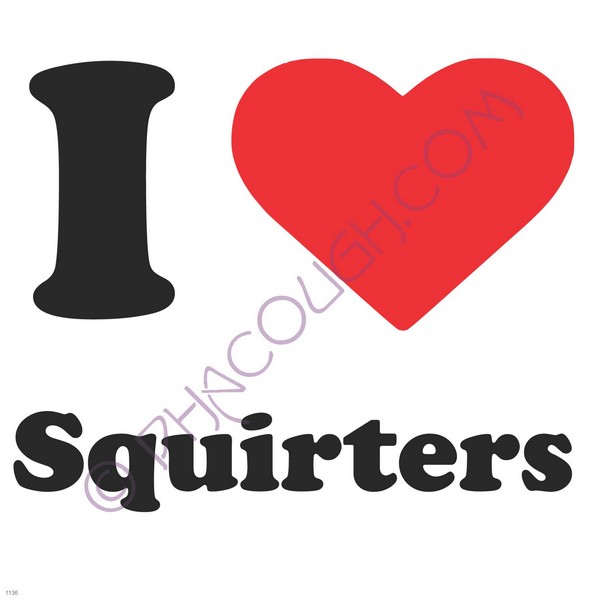 I love squirters