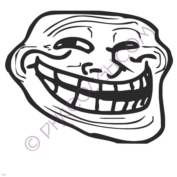 Troll face