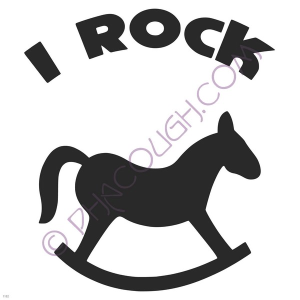 I rock