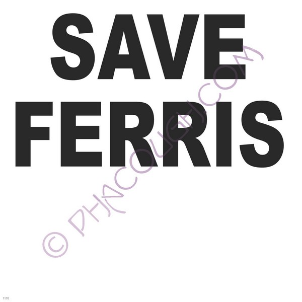 Save Ferris