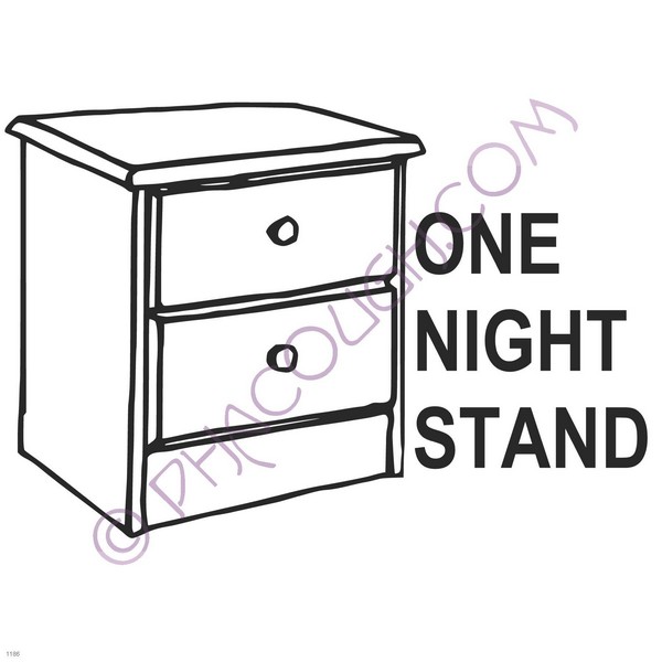 One night stand