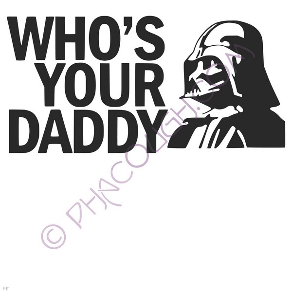 Who's your daddy