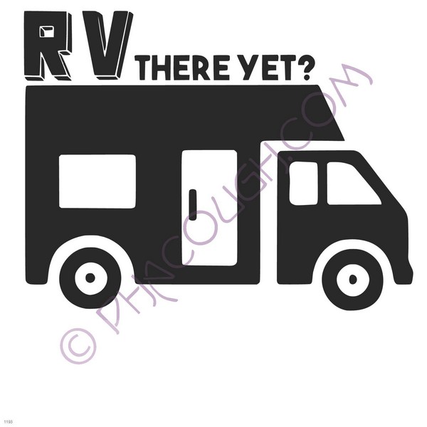 RV There yet?