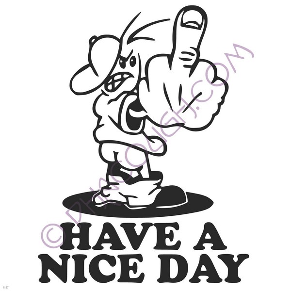 Have a nice day