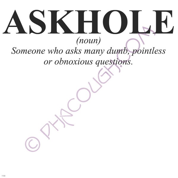 Askhole