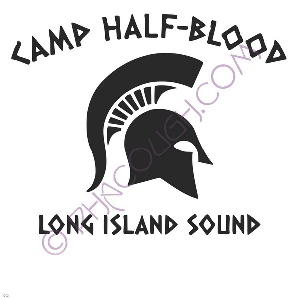 Camp half-blood long island sound