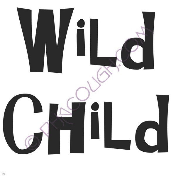 Wild child