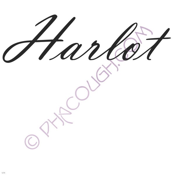 Harlot