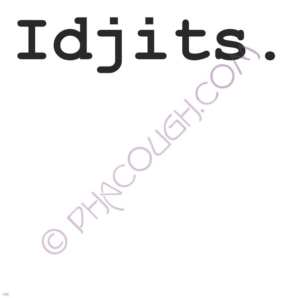 Idjits