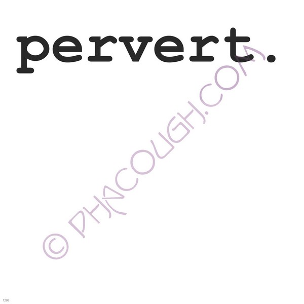 Pervert