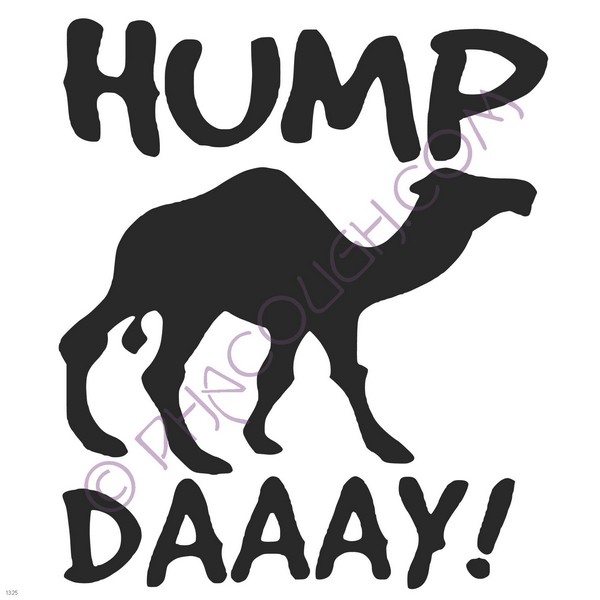 Hump daaay