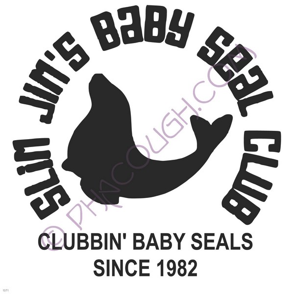 Slim Jim's Baby seal club